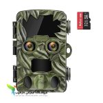 دوربین تله ای (Trail Camera) 20 مگاپیکسل