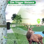 دوربین تله ای (Trail Camera) 20 مگاپیکسل