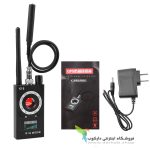 آشکارساز دوربین، GPS و فرکانس یاب مدل K18