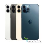 گوشی آیفون 12 پرو مکس طرح iPhone